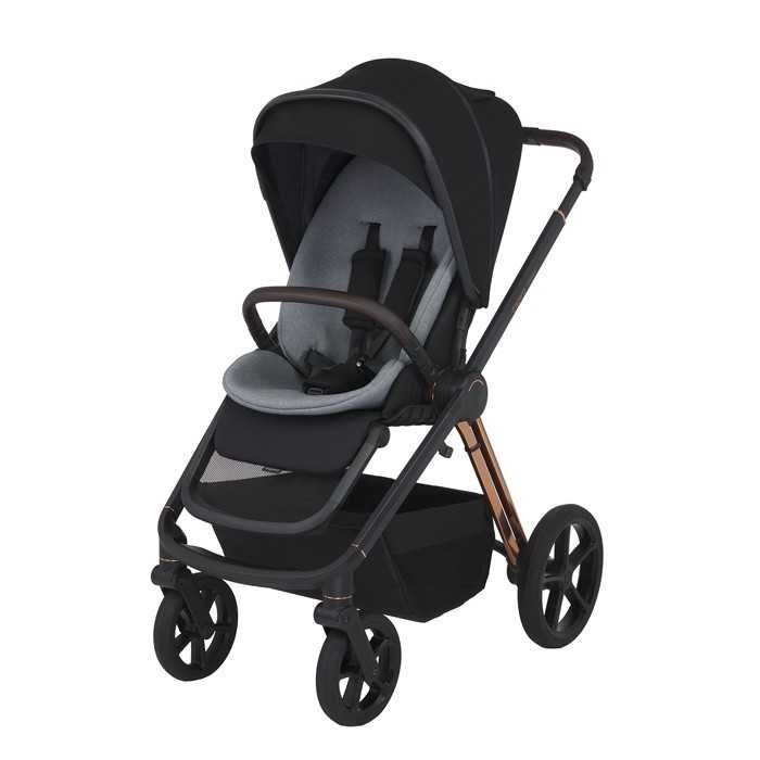 Nowy wózek 3w1 ESPIRO MILOO + fotelik AVIONAUT COSMO +adaptery OD RĘKI