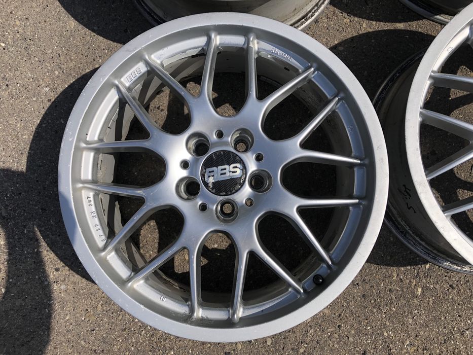 BBS RX 207 R18 5x112