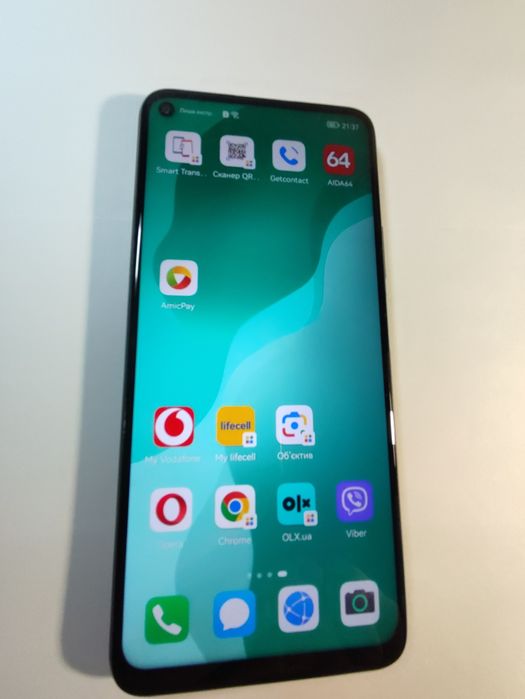Смартфон Huawei P40 Lite 5G 6/128 гб телефон