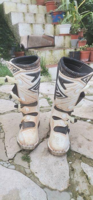 Botas motocross enduro