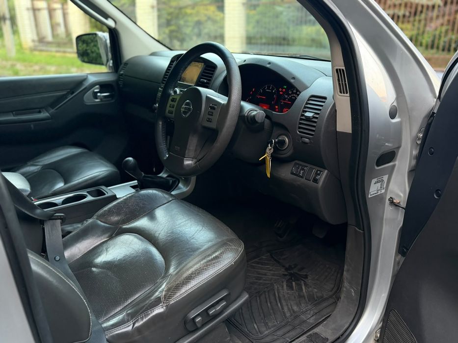 Авто для ЗСУ! Nissan Navara 2013