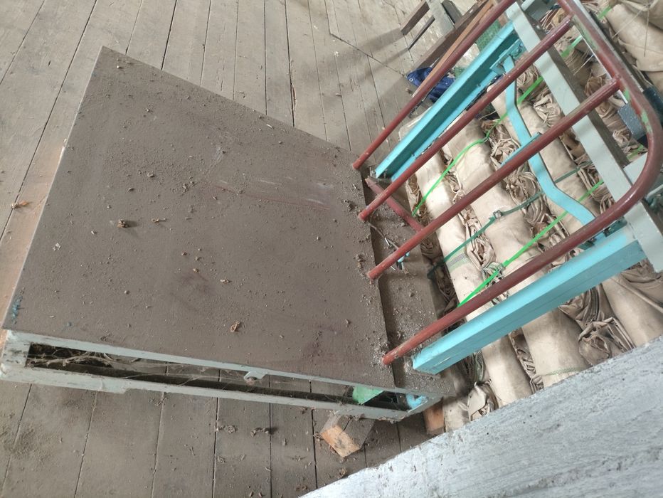 Waga platformowa  500kg