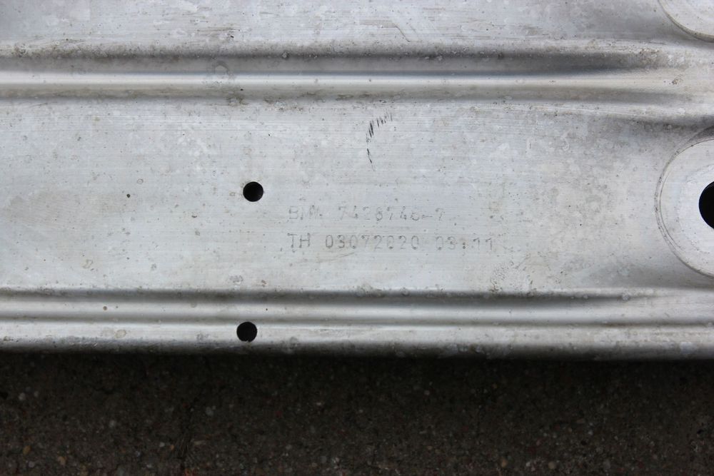 belka bmw x5 g05 7428746-7 2020r