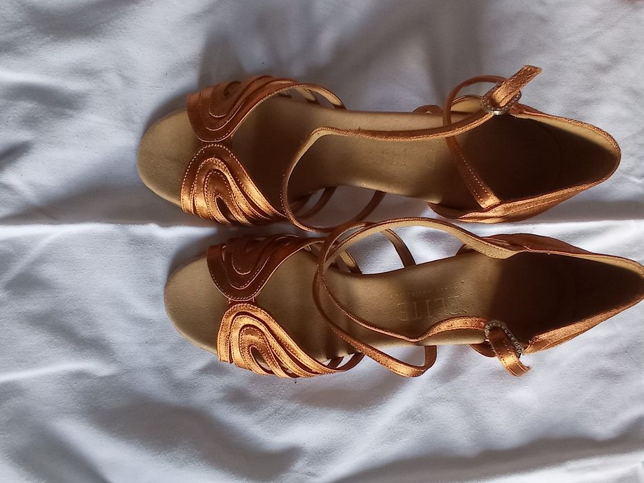 Sapatos dança Elite