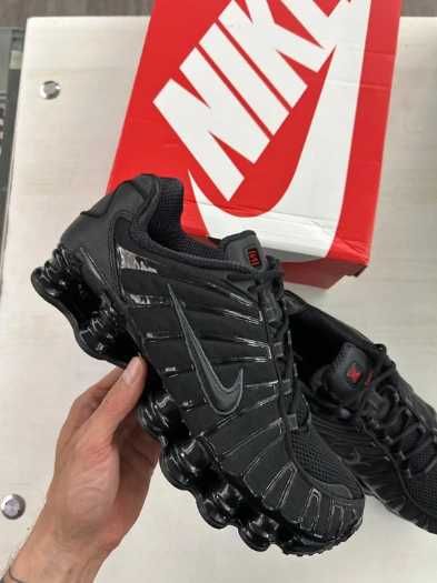 Nike“Shox TL” Black R.38