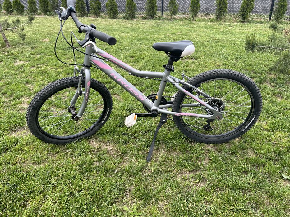 Kross lea 20” rama 11”
