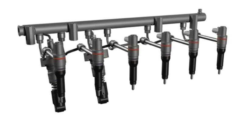 Форсунки DAF 105,106 Ремонт, Діагностика. Гарантія на виконану роботу.