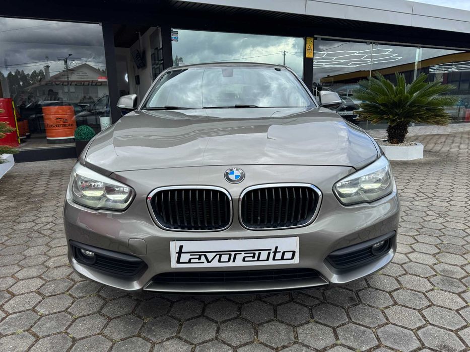 BMW 116 d Line Sport