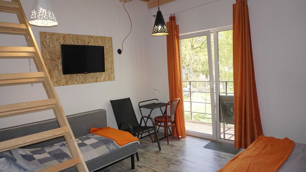 Rewal ul.Klifowa ,apartamenty oaza , przy łagodnym zejściu na plaże