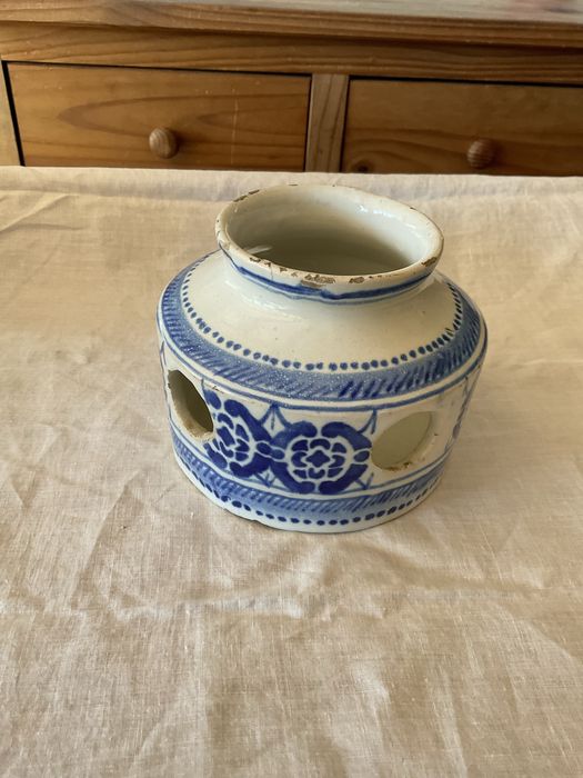 Bebedouro passaros faianca