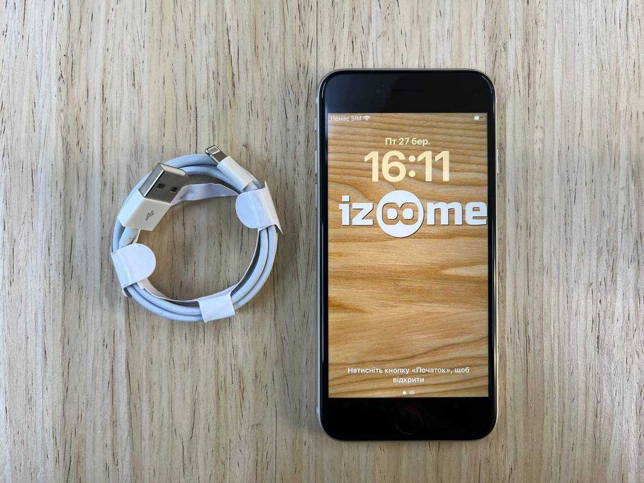 /13563/ iPhone SE 3 2022 64gb StarlightОбмін Гарантія