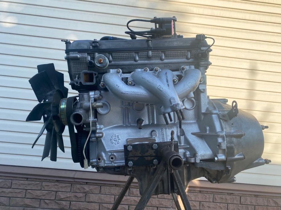 Двигун ЗМЗ-40522