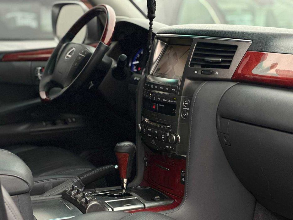 Lexus LX 570 2008 (Розстрочка / Лізинг)