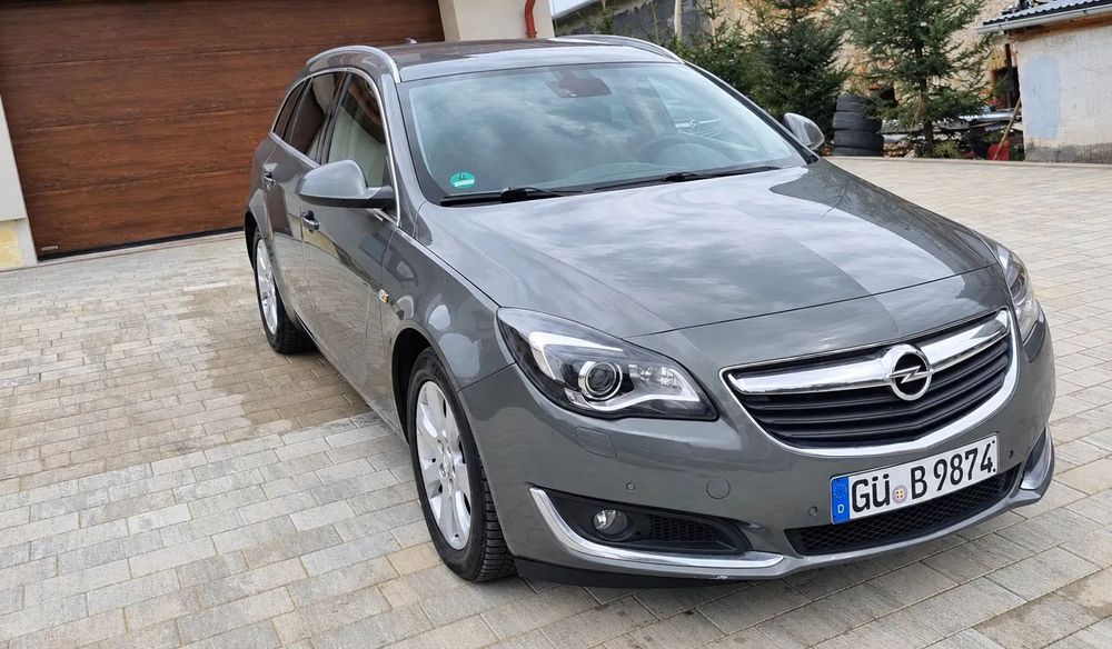 Opel Insignia