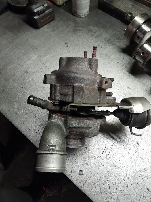 Турбіна кіа соренто 2.5