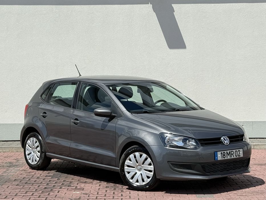 Volkswagen Polo 1.2 TDI 75cv | 2012 | Nacional | Garantia 12 Meses Incluída | Possível Financiamento