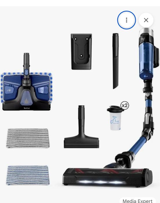 Odkurzacz Tefal X-Force Flex 9.60 Aqua TY20C4