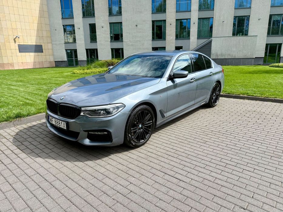 BMW Seria 5