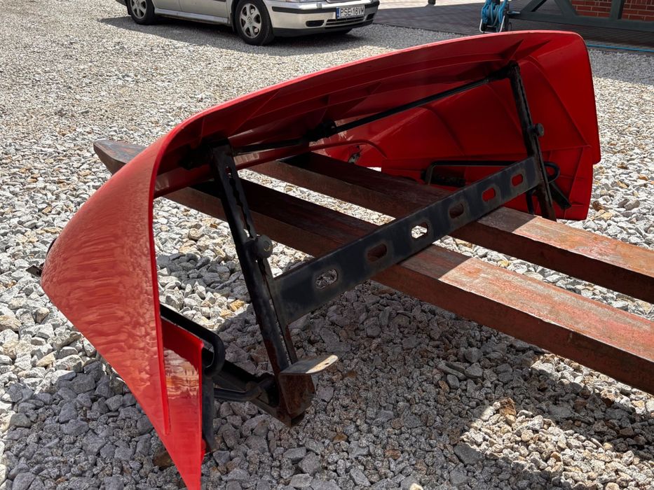 Spojler owiewka Man tgm/TGL