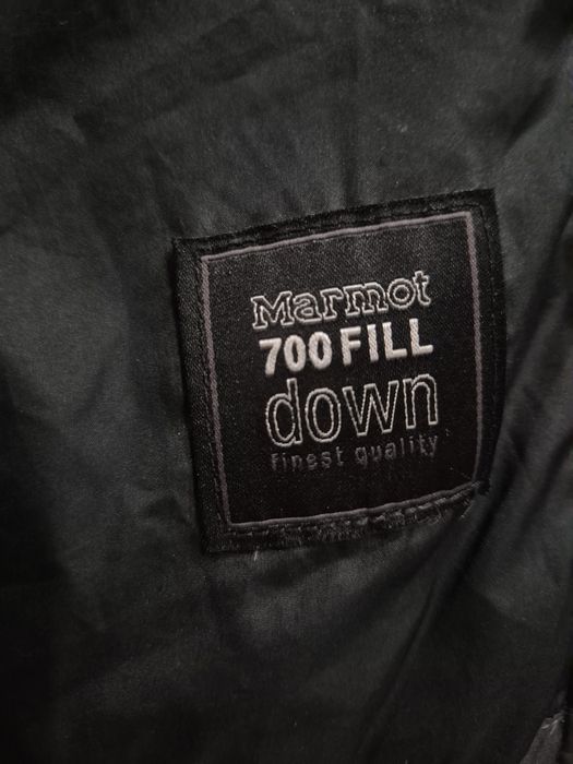 Куртка пуховик парка Marmot Women's Montreaux Down Coat