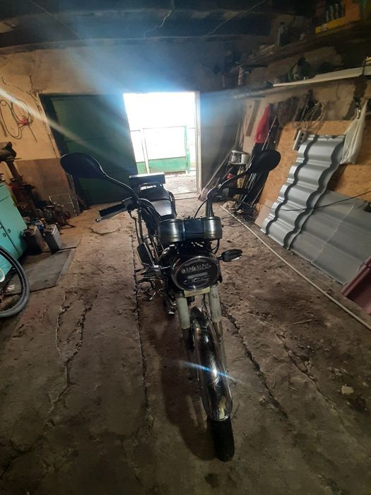 Продам мопед дельта