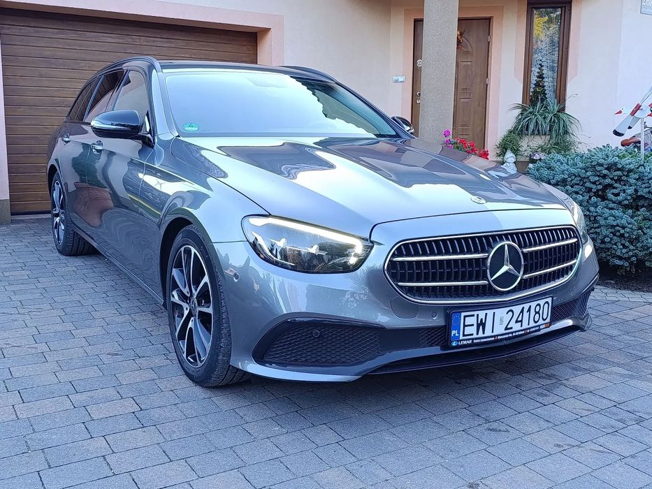 Mercedes-Benz Klasa E