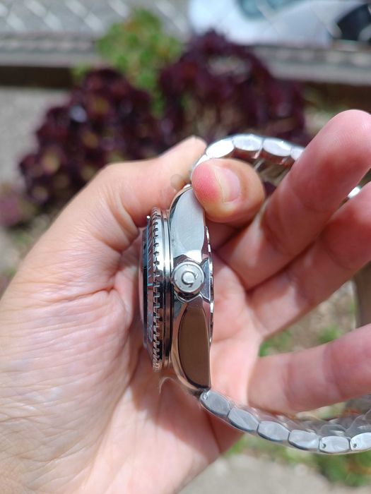 Relógio "Omega" automático