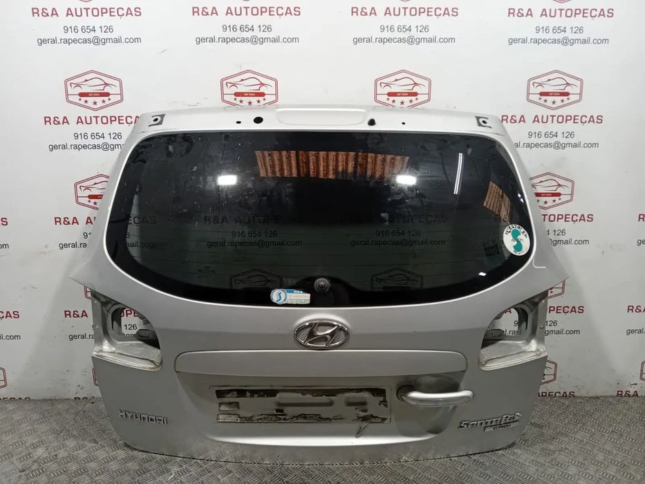 Tampa de Mala Hyundai Santa Fé Original