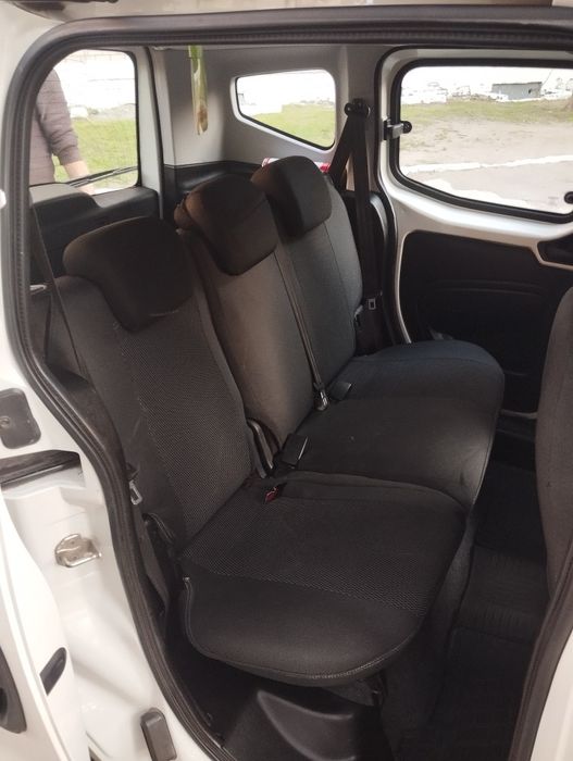 Fiat Fiorino Qubo.2011 г.в.Кривой Рог