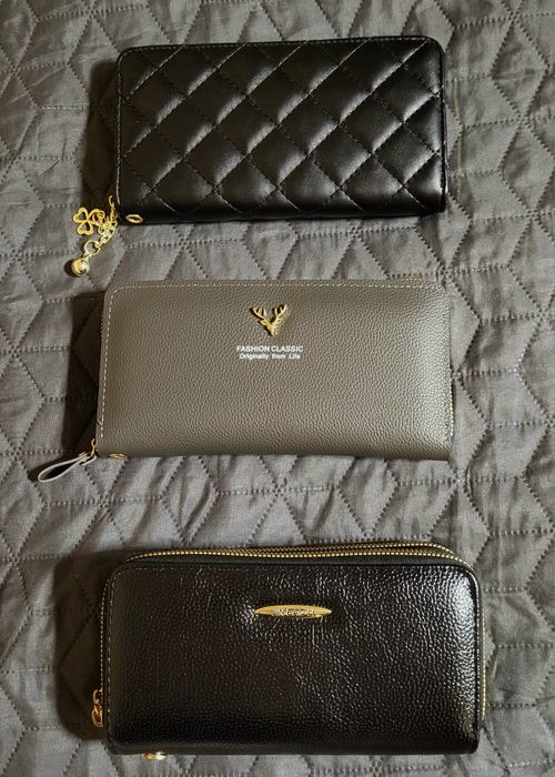 Женские кошельки