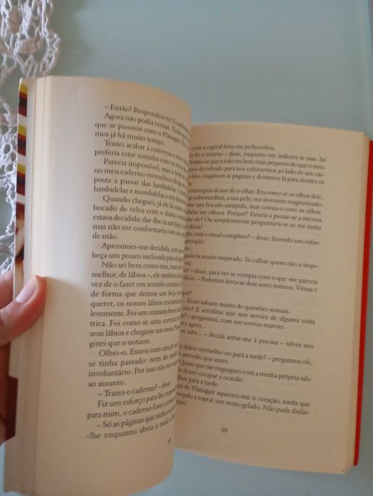 Gemma Lienas - O Diário Vermelho de Carlota