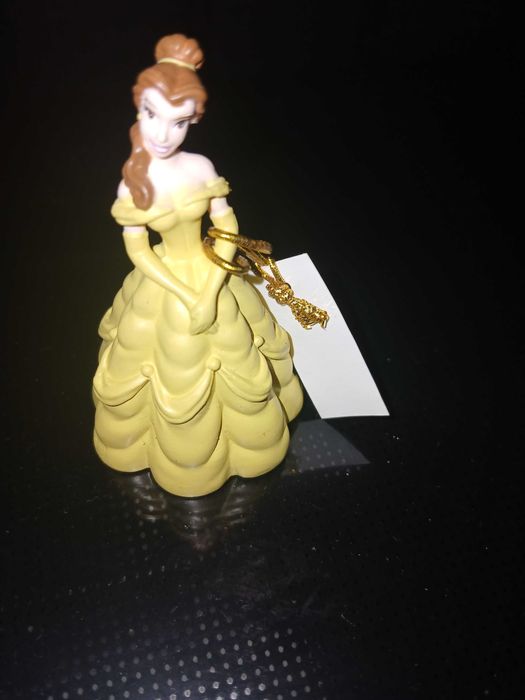 Boneca para bolos de aniversario, nova.