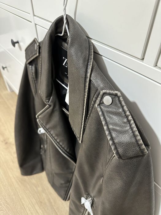 Косуха коричнева Zara