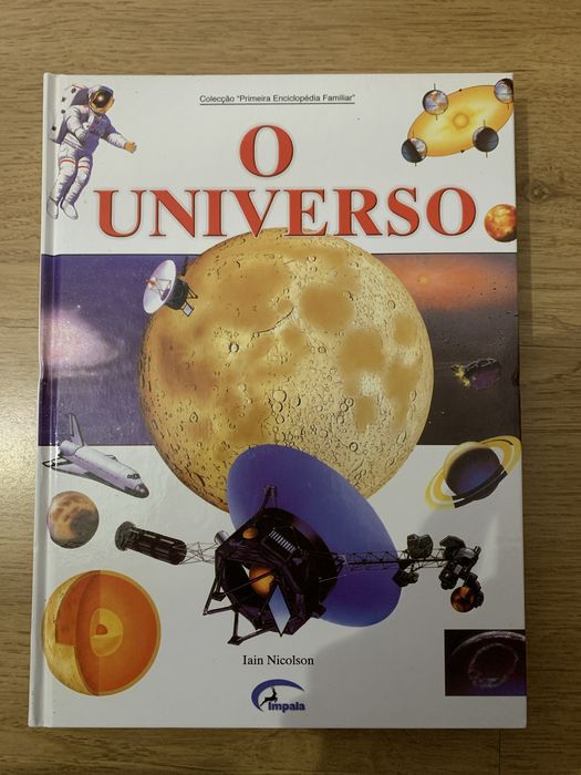 Coleção de livros - Primeira Enciclopédia Familiar