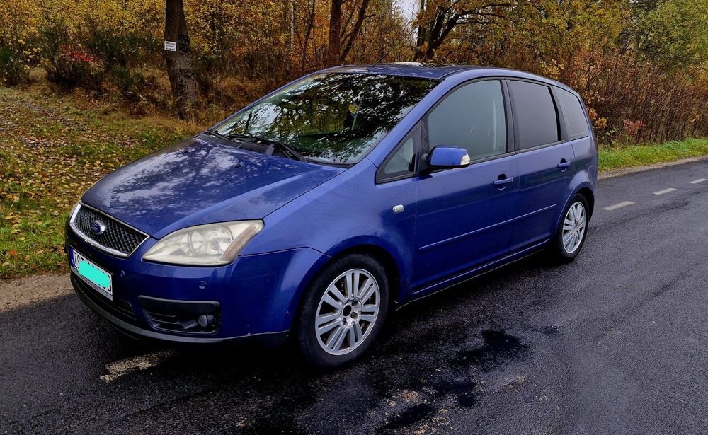 Ford C-MAX