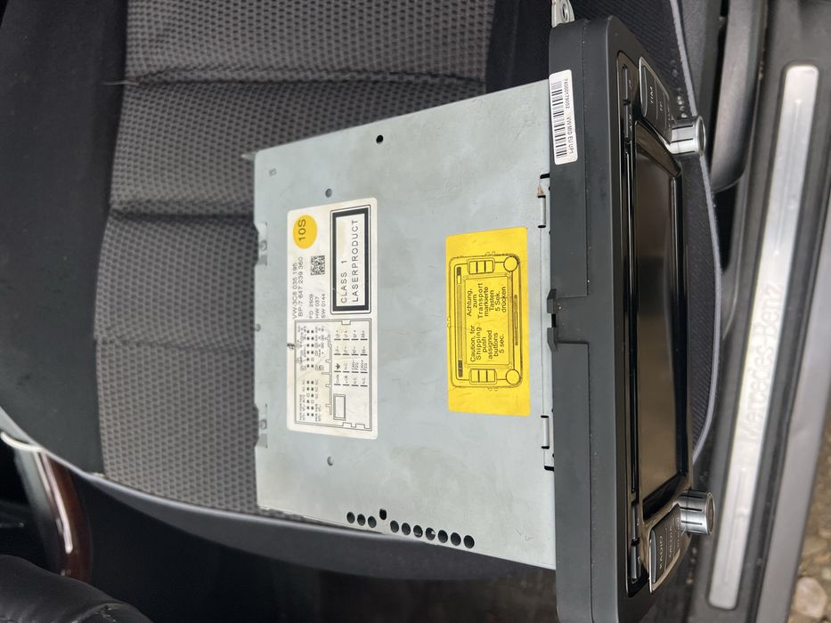 Магнітола RCD510 Blaupunkt