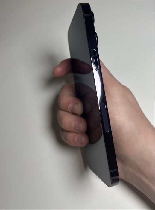 iPhone 14 Pro Max 128GB Deep Purple | 85% АКБ | 3uTools 98% | Ідеал