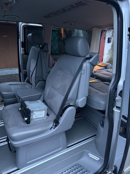 Volkswagen multivan 2007