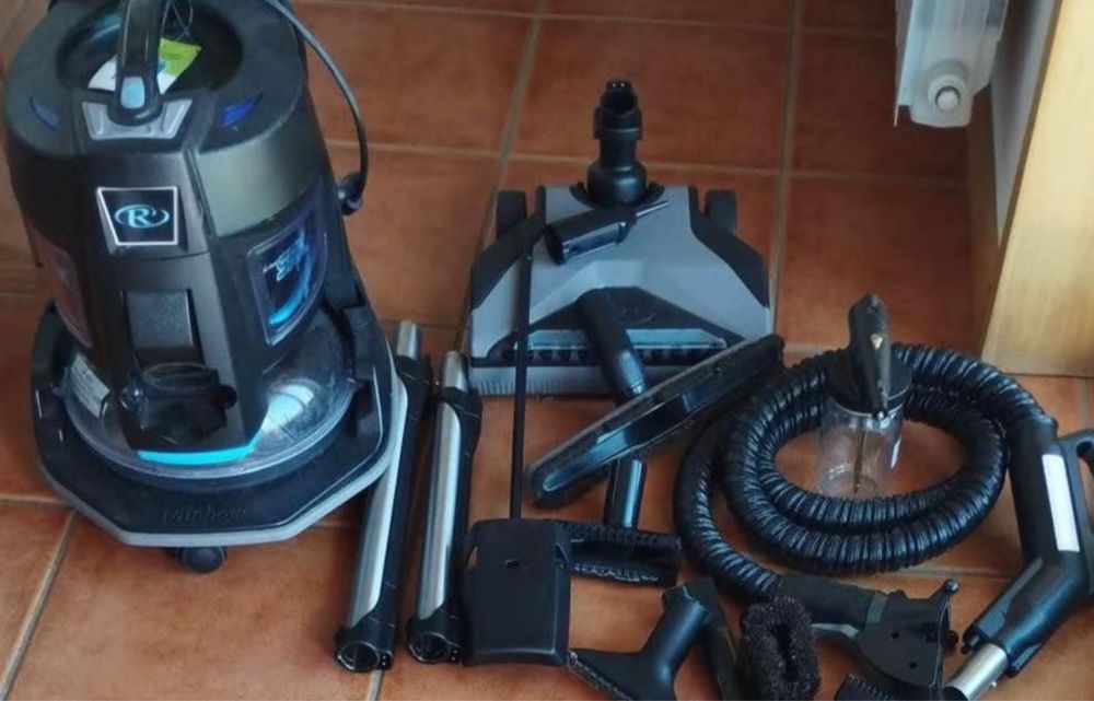 Rainbow srx com acessorios