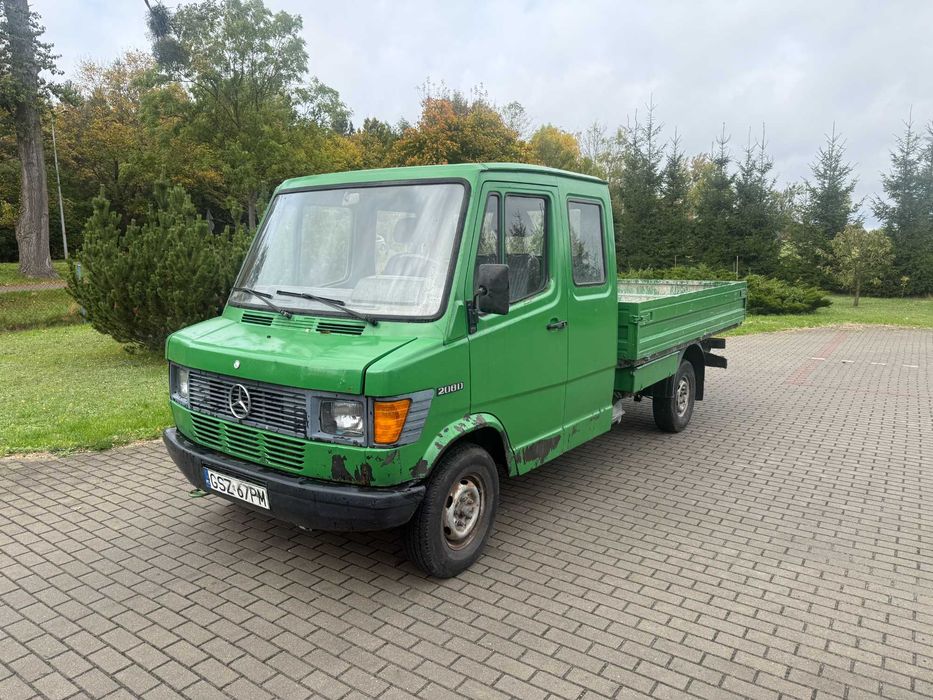 Mercedes-Benz Pozostałe Mercedes