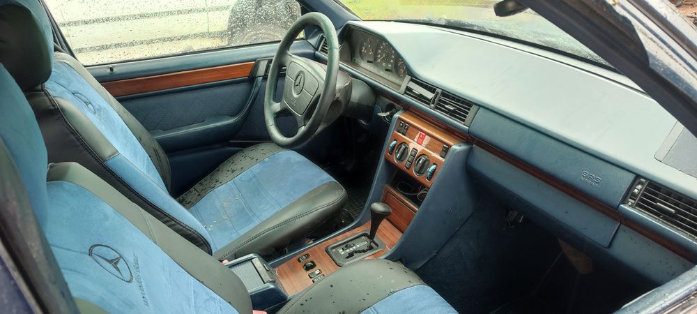Разборка Mercedes-Benz W124 розборка Мерседес 124  шрот мерс