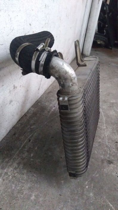 Intercooler Kia Carnival I (Up)