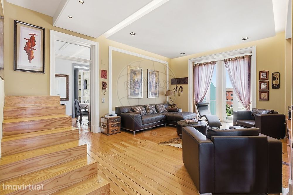Apartamento T5 para venda