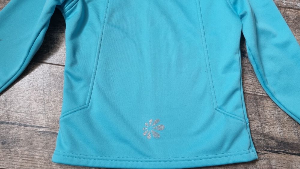 Куртка курточка soft shell Grane 110-116