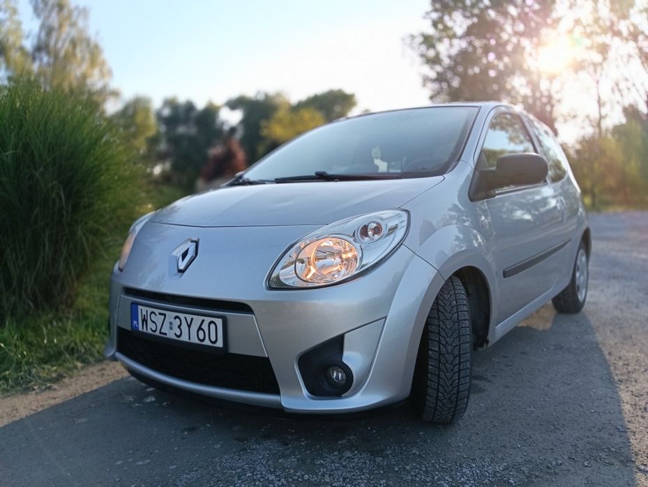 Renault Twingo II 1.2 16V 2011