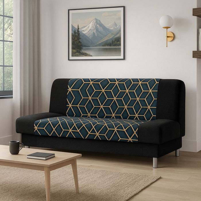 Wersalka Kanapa Sofa różne Wzory dostawa Cała Polska