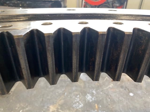 nowe łożysko duże 1090 mm średnica