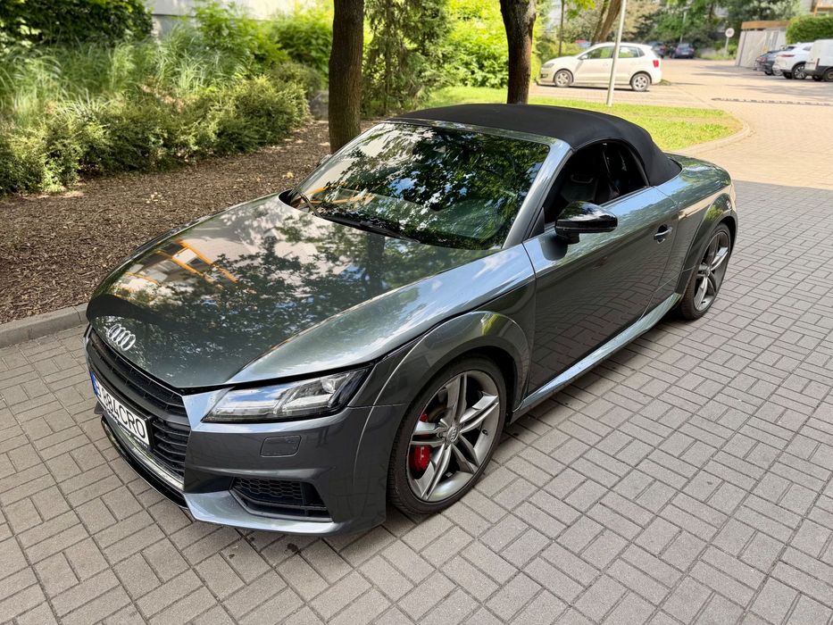 Audi TT Roadster Audi TT Roadster - ZAMIANA - 2.0 TFSI 230 KM - Quattro