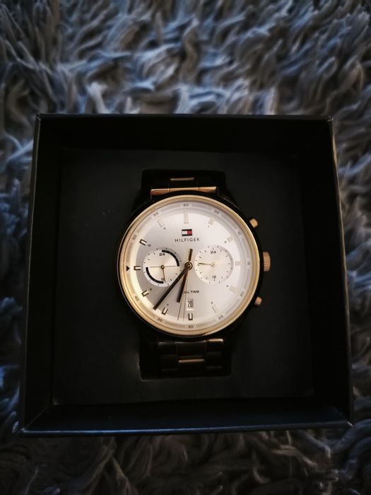 Zegarek męski Tommy Hilfiger