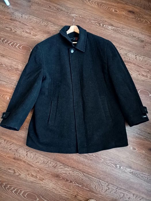 Elegancki płaszcz Men Viper duży rozmiar